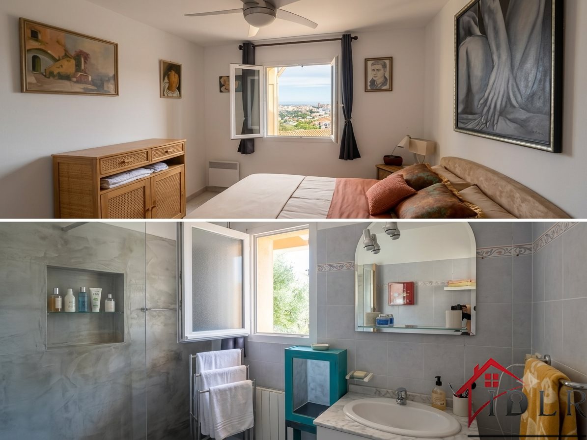 Appartement à vendre, 79m², Calvi