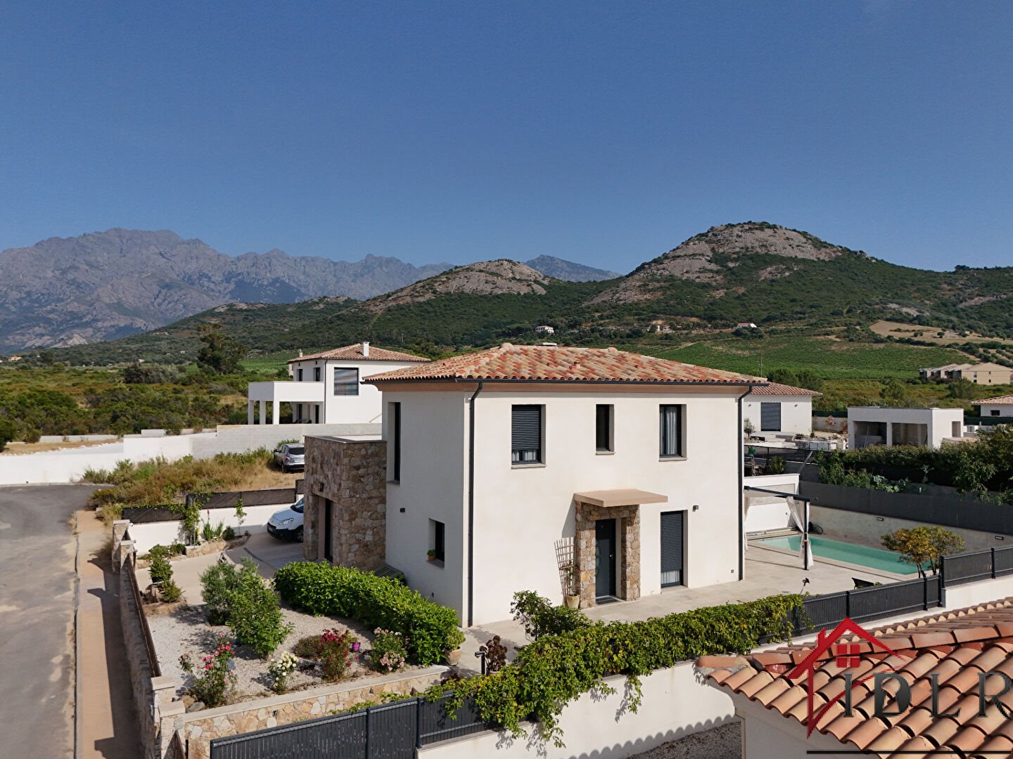 Maison à vendre, 107m², Calenzana
