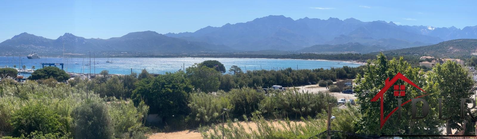 Appartement à vendre, 54m², Calvi