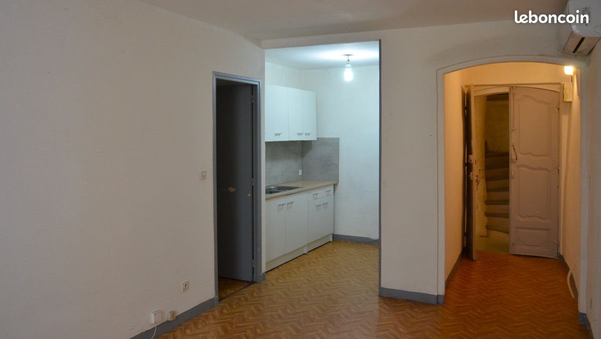 Appartement à louer, 39m², Le Luc