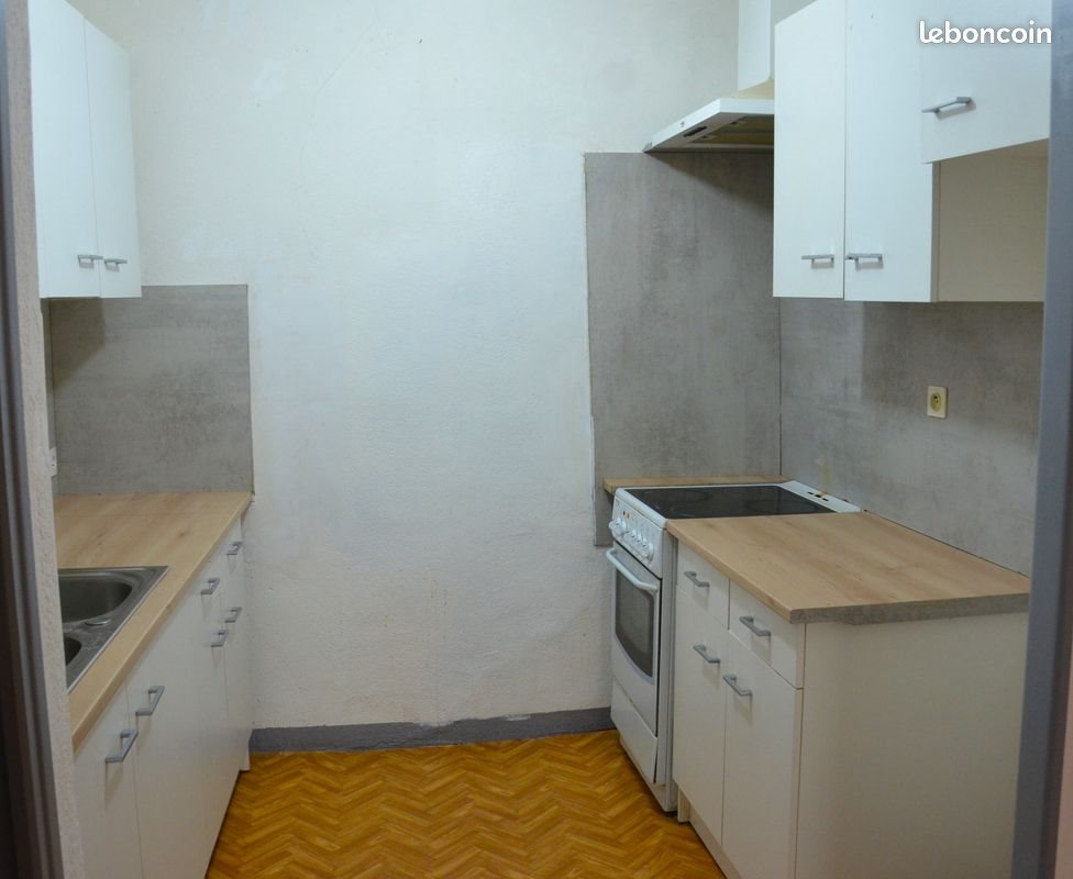 Appartement à louer, 39m², Le Luc