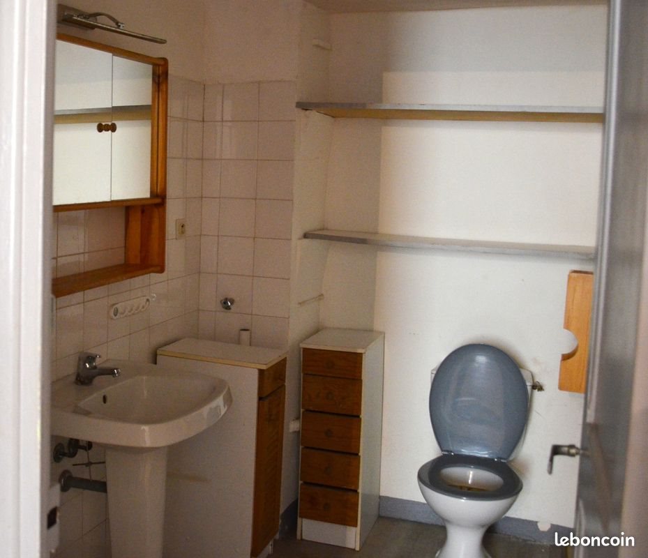 Appartement à louer, 39m², Le Luc