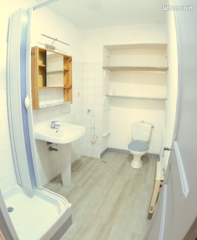 Appartement à louer, 40m², Le Luc