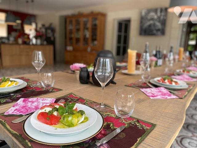 Maison à vendre, 530m², Bezannes