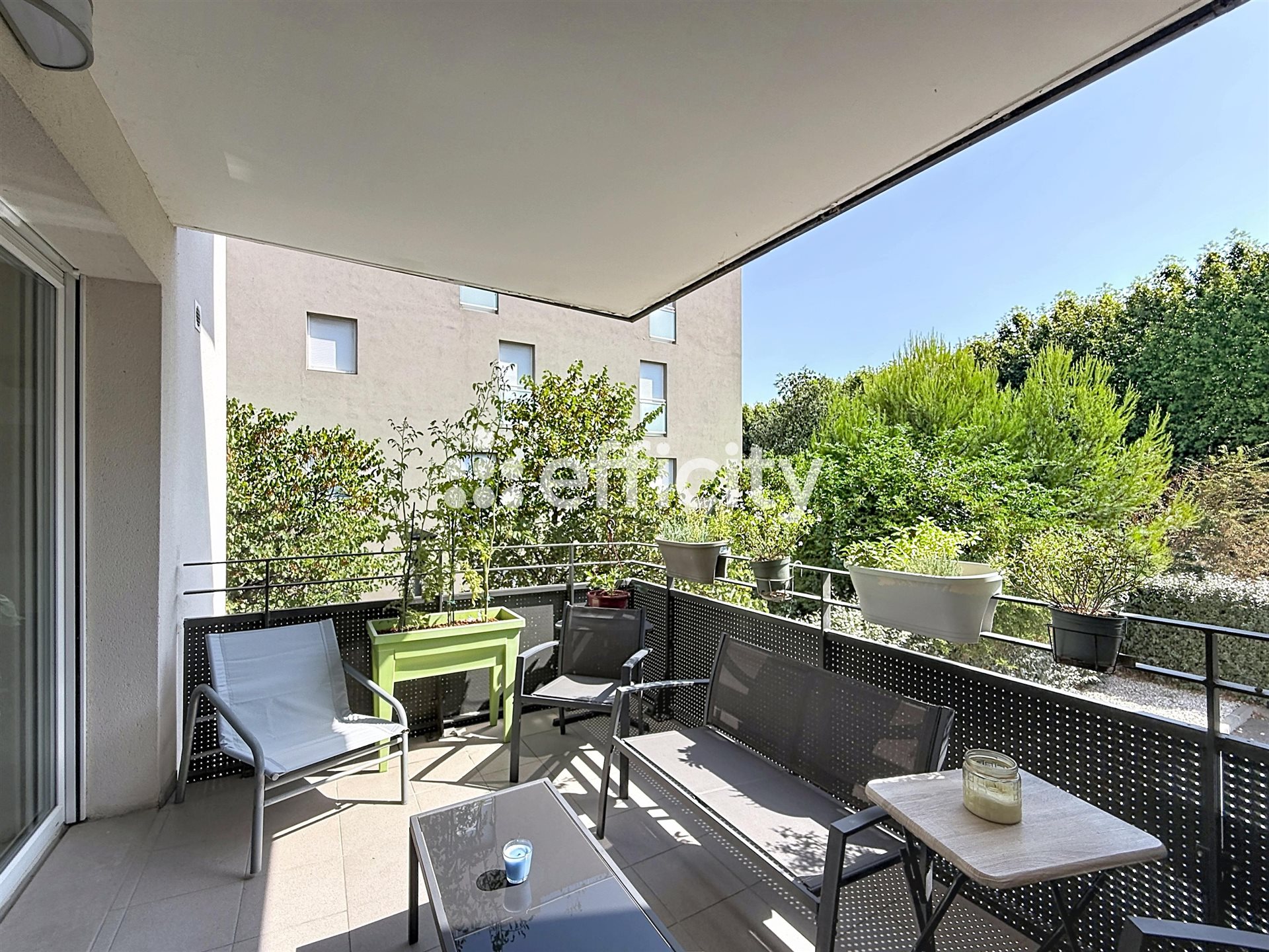 Appartement à vendre, 60m², Istres