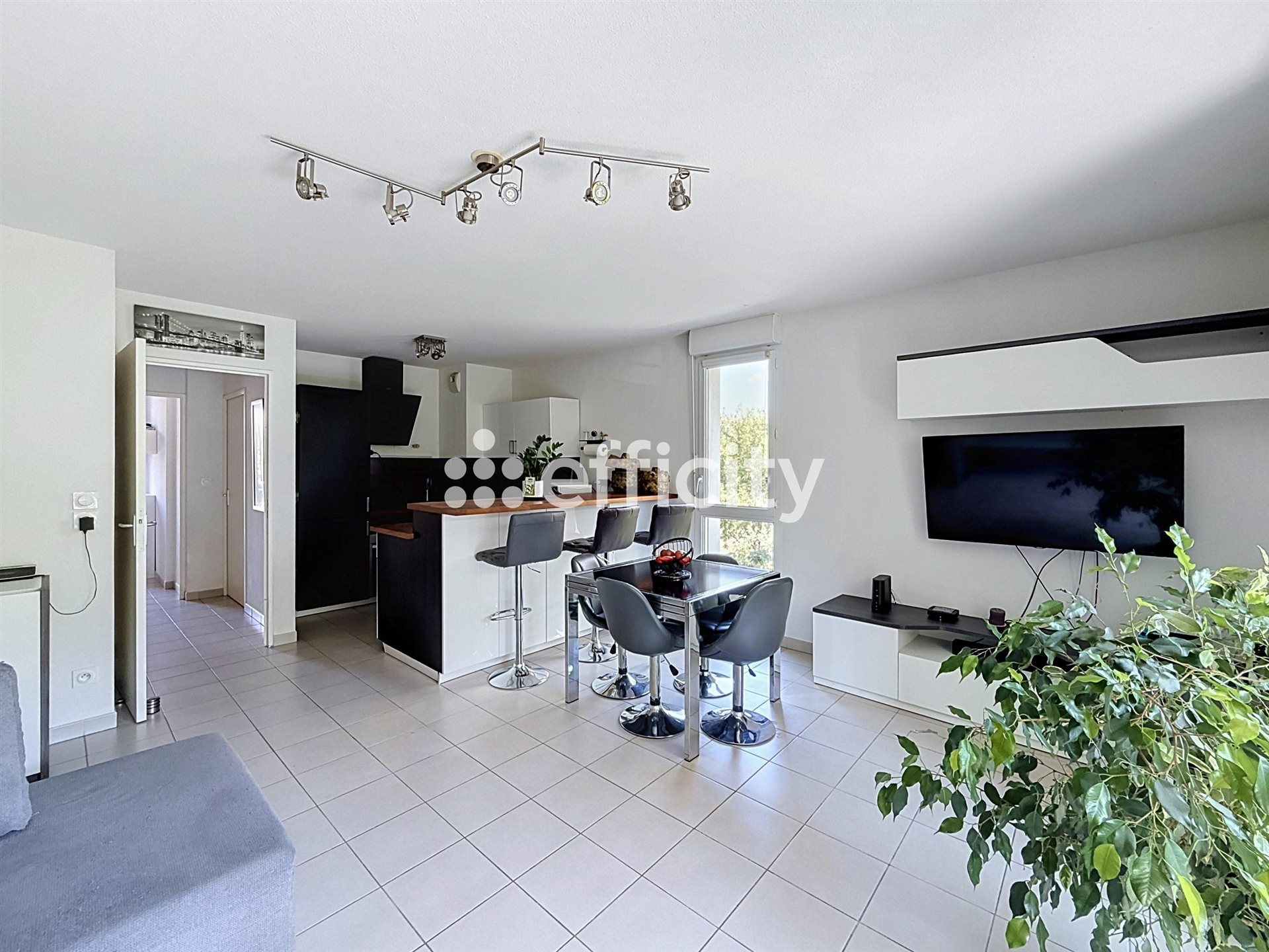 Appartement à vendre, 60m², Istres