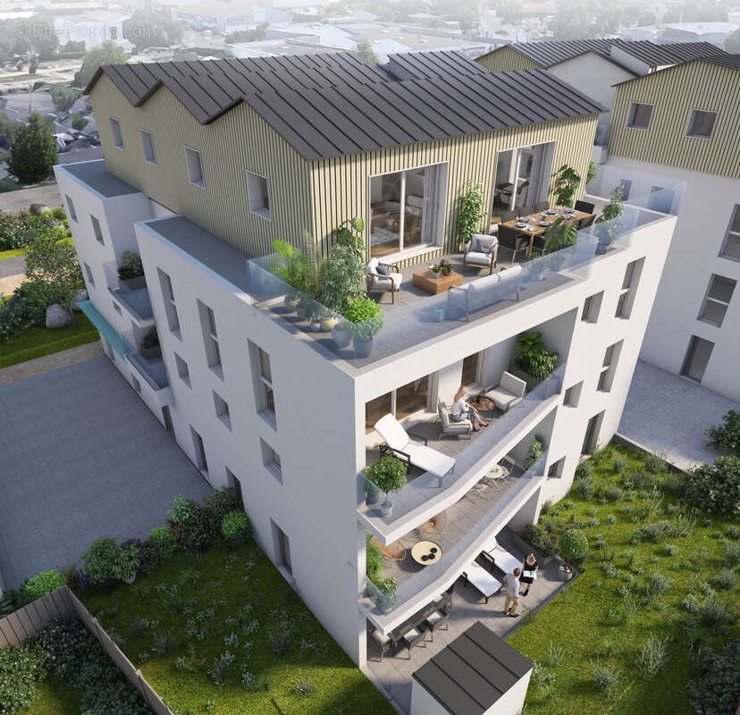 Appartement à vendre, 42m², Pornichet