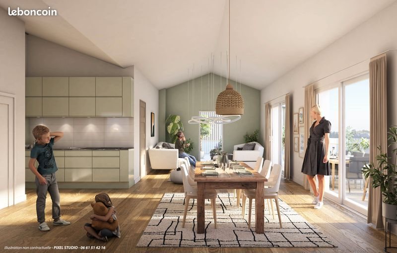 Appartement à vendre, 76m², Pornichet