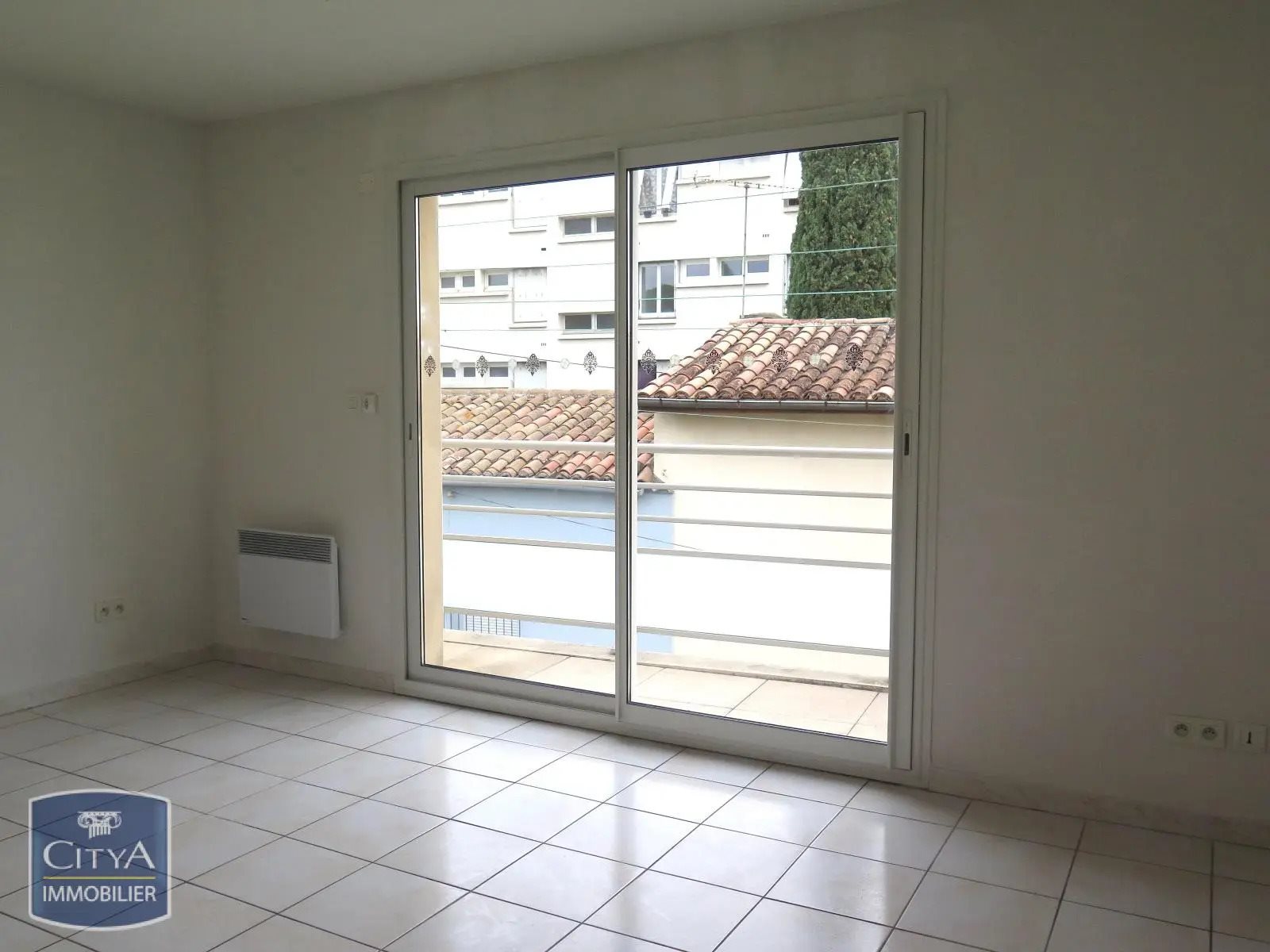 Appartement à louer, 22m², Nîmes