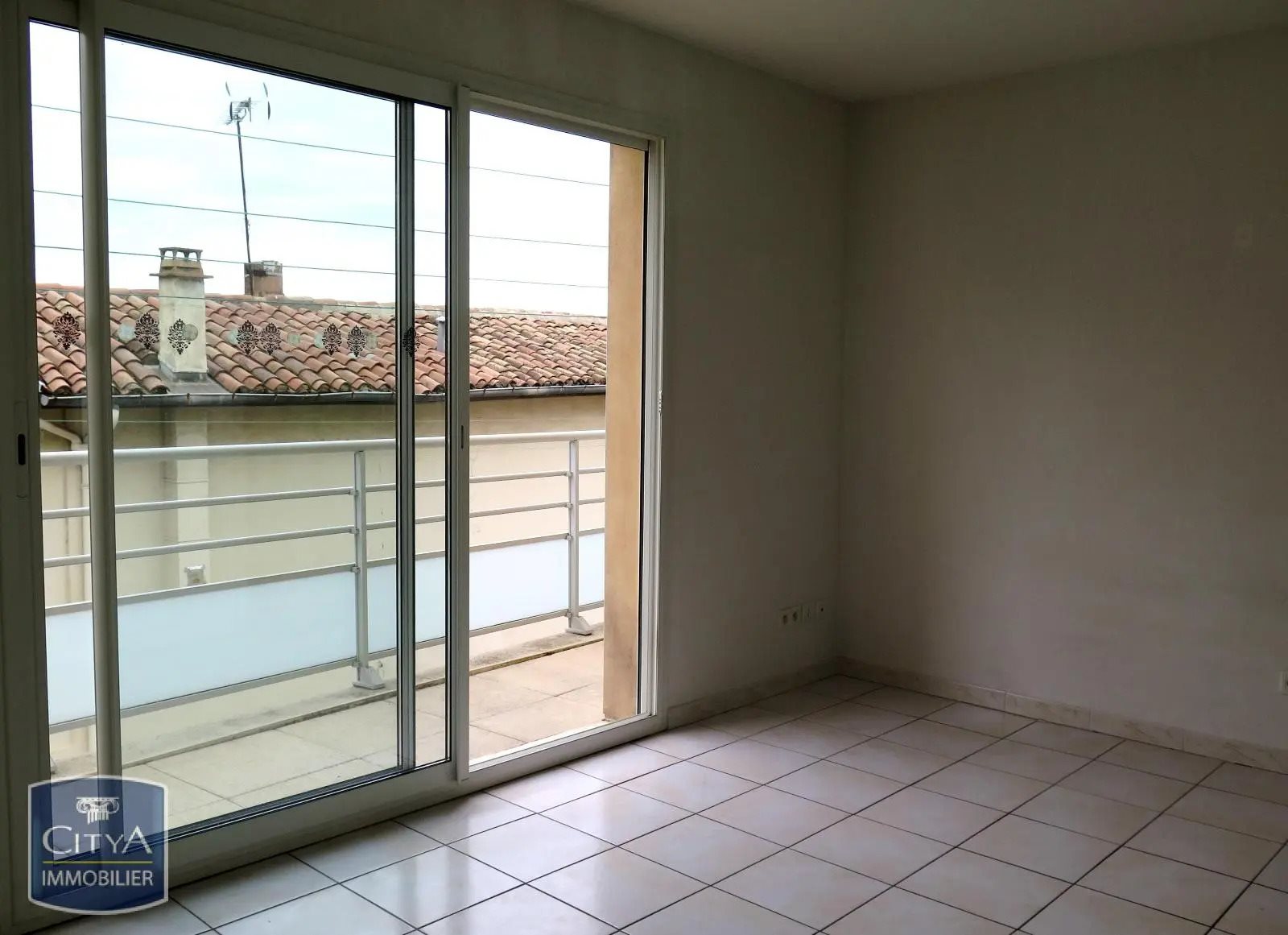 Appartement à louer, 22m², Nîmes