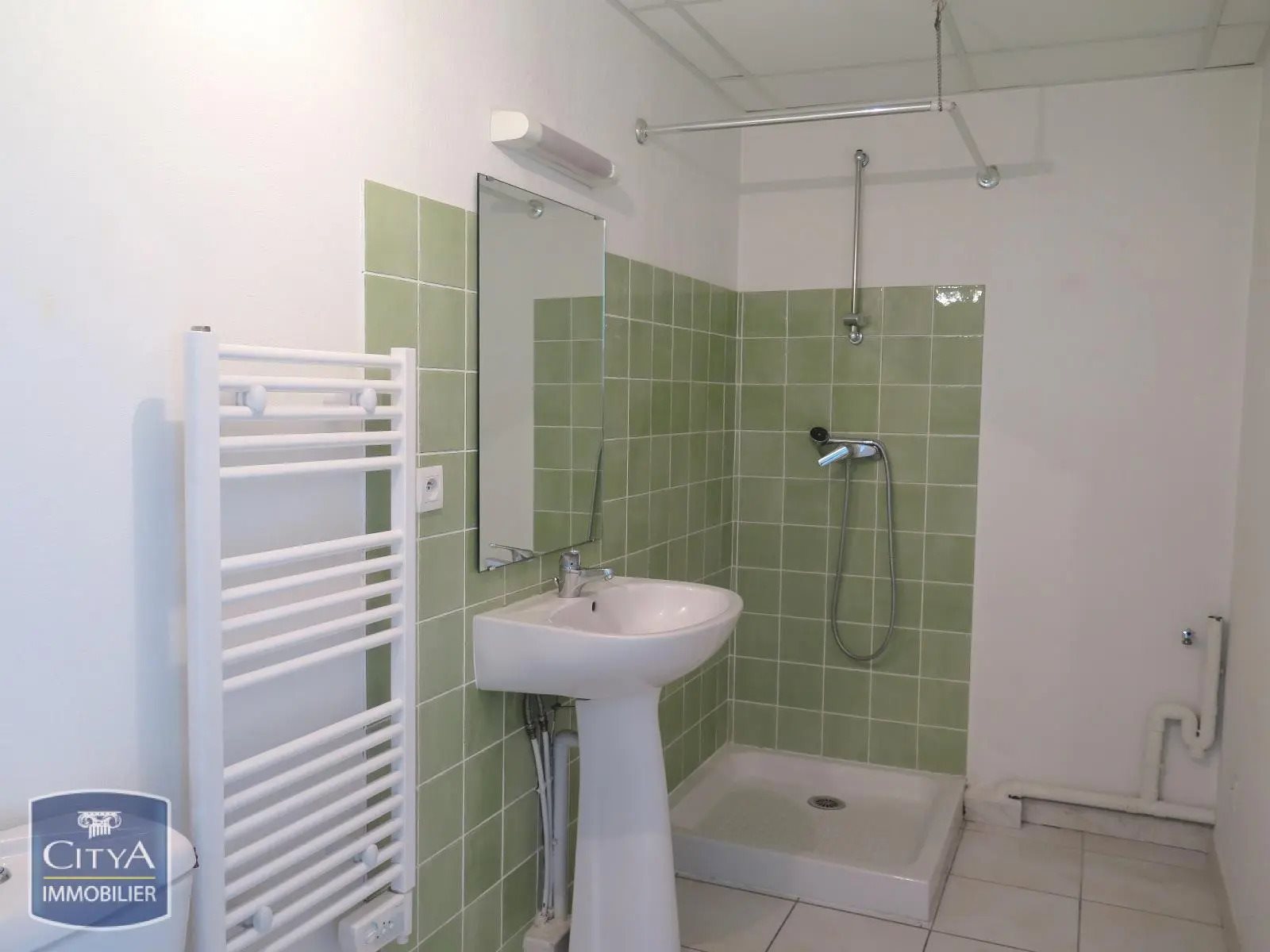 Appartement à louer, 22m², Nîmes