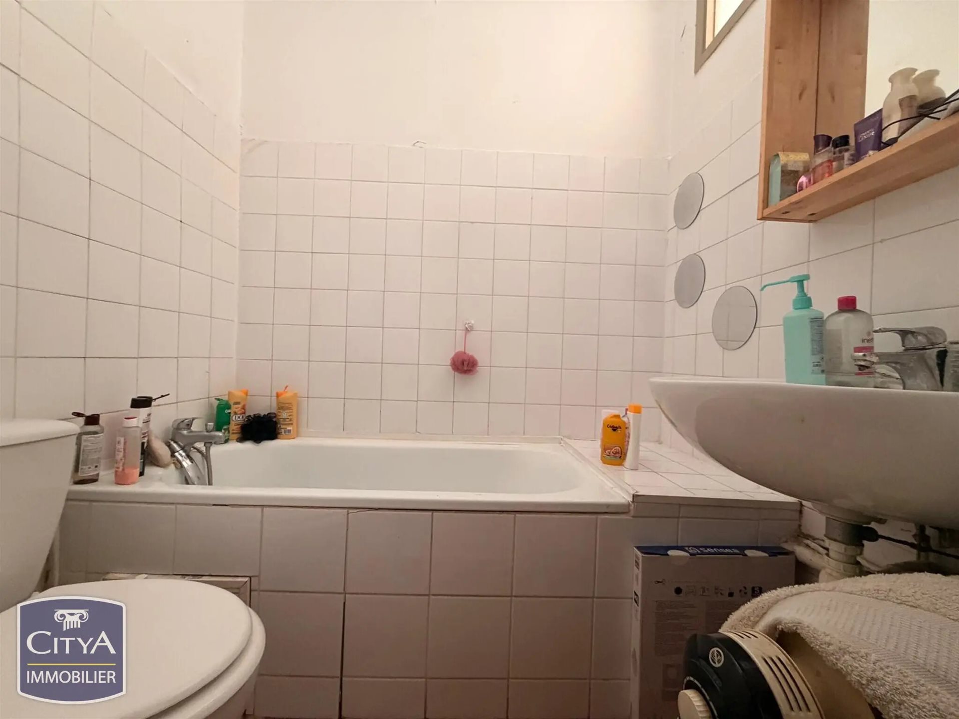 Appartement à vendre, 46m², Nîmes