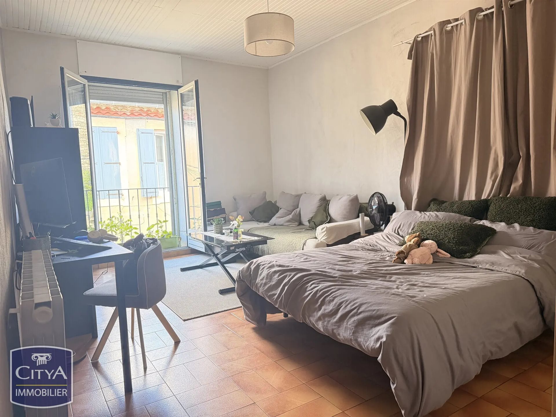Appartement à vendre, 35m², Nîmes
