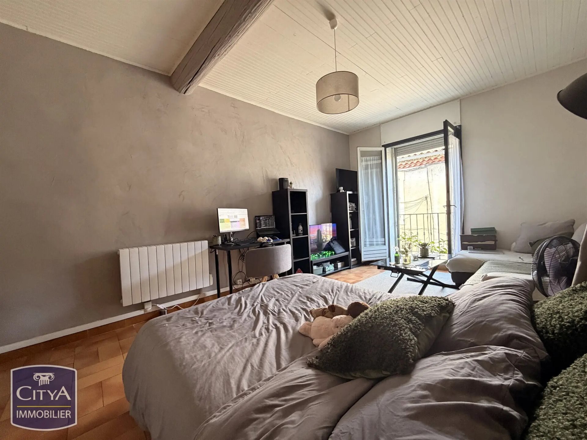 Appartement à vendre, 35m², Nîmes