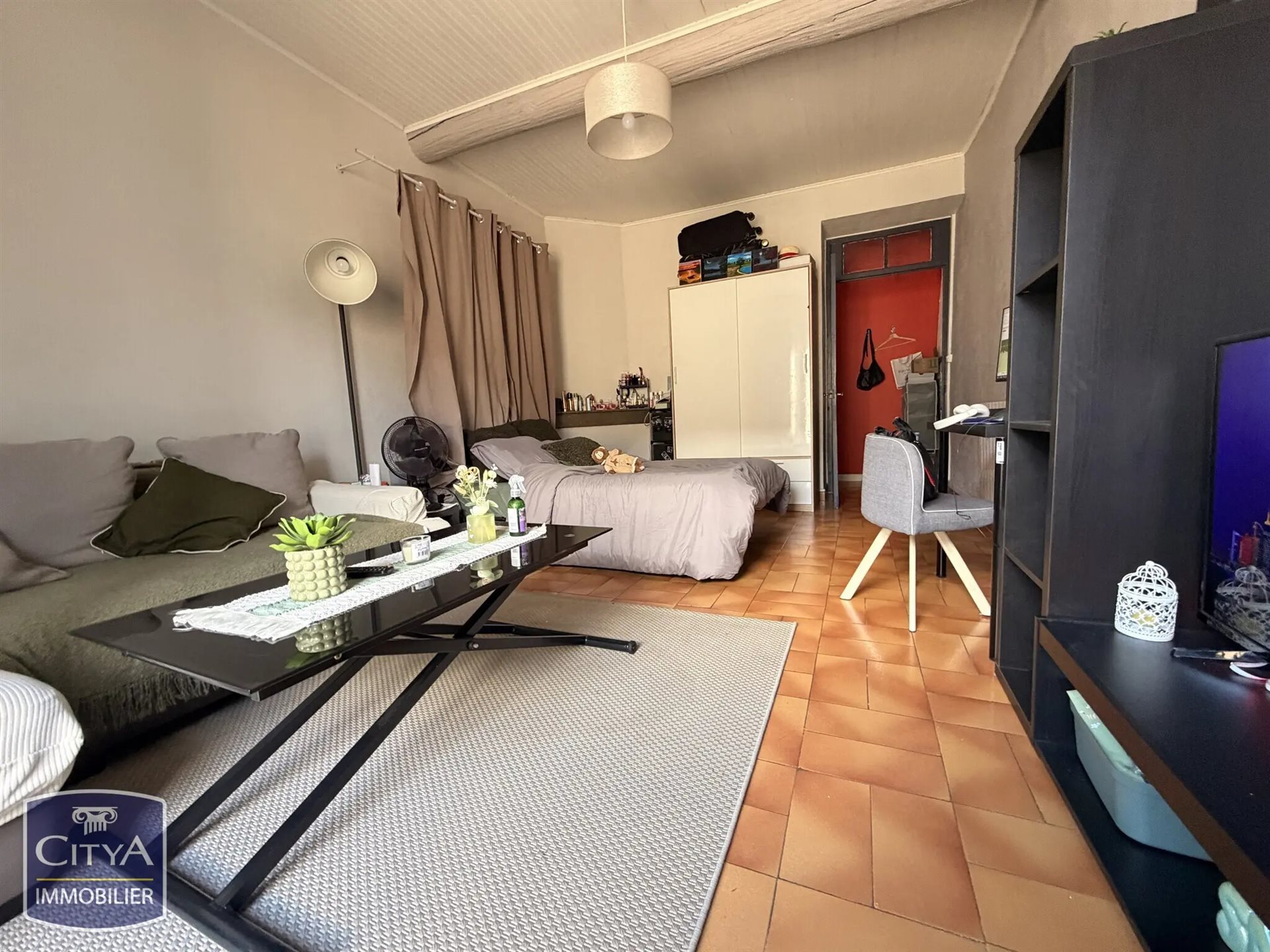 Appartement à vendre, 35m², Nîmes