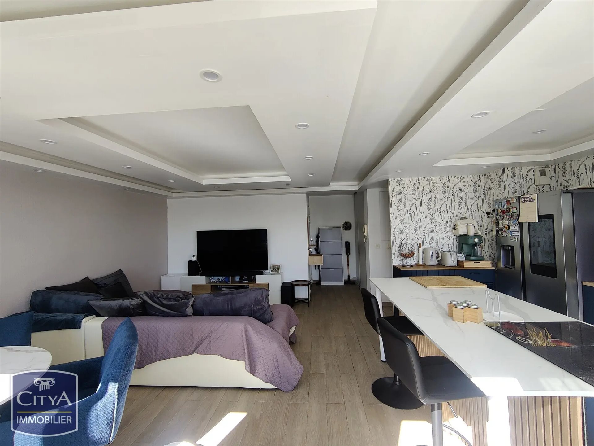 Appartement à vendre, 65m², Nîmes