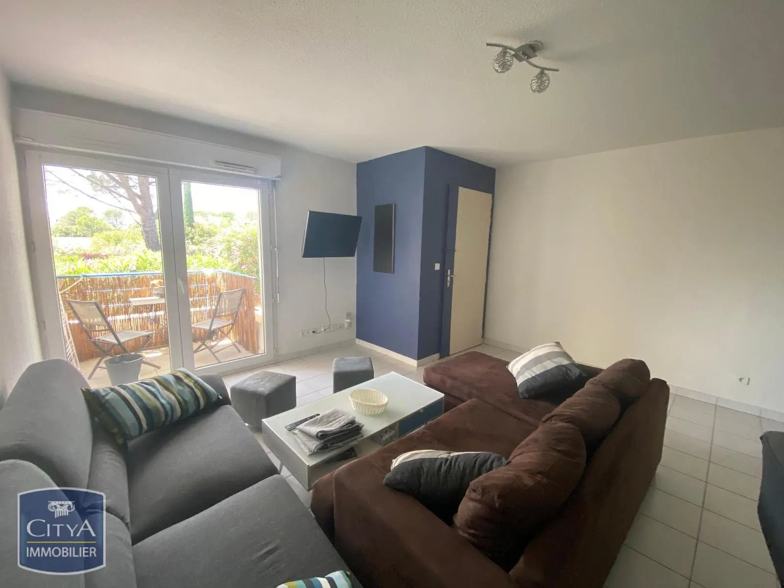Appartement à louer, 45m², Nîmes