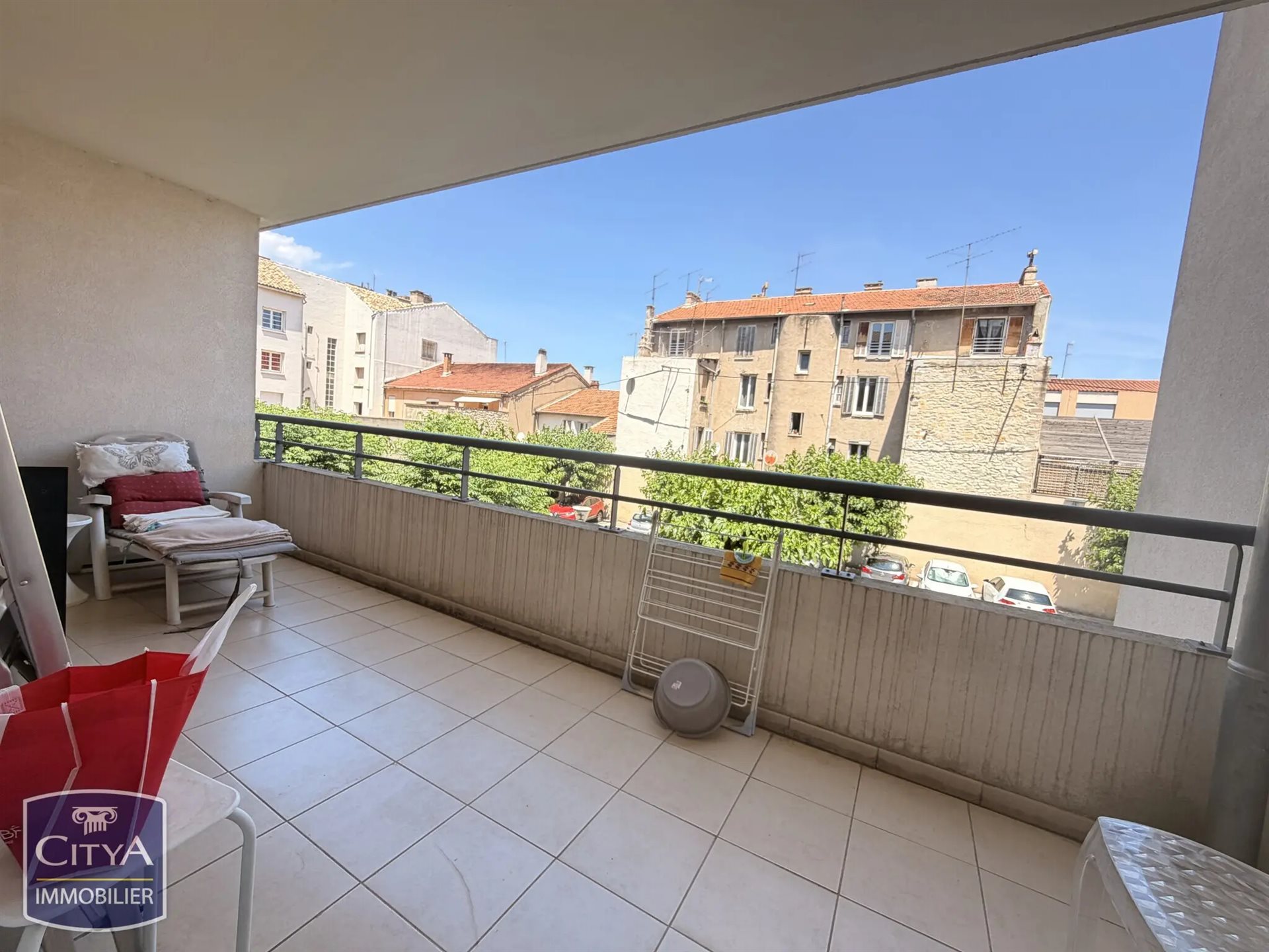 Appartement à vendre, 36m², Nîmes