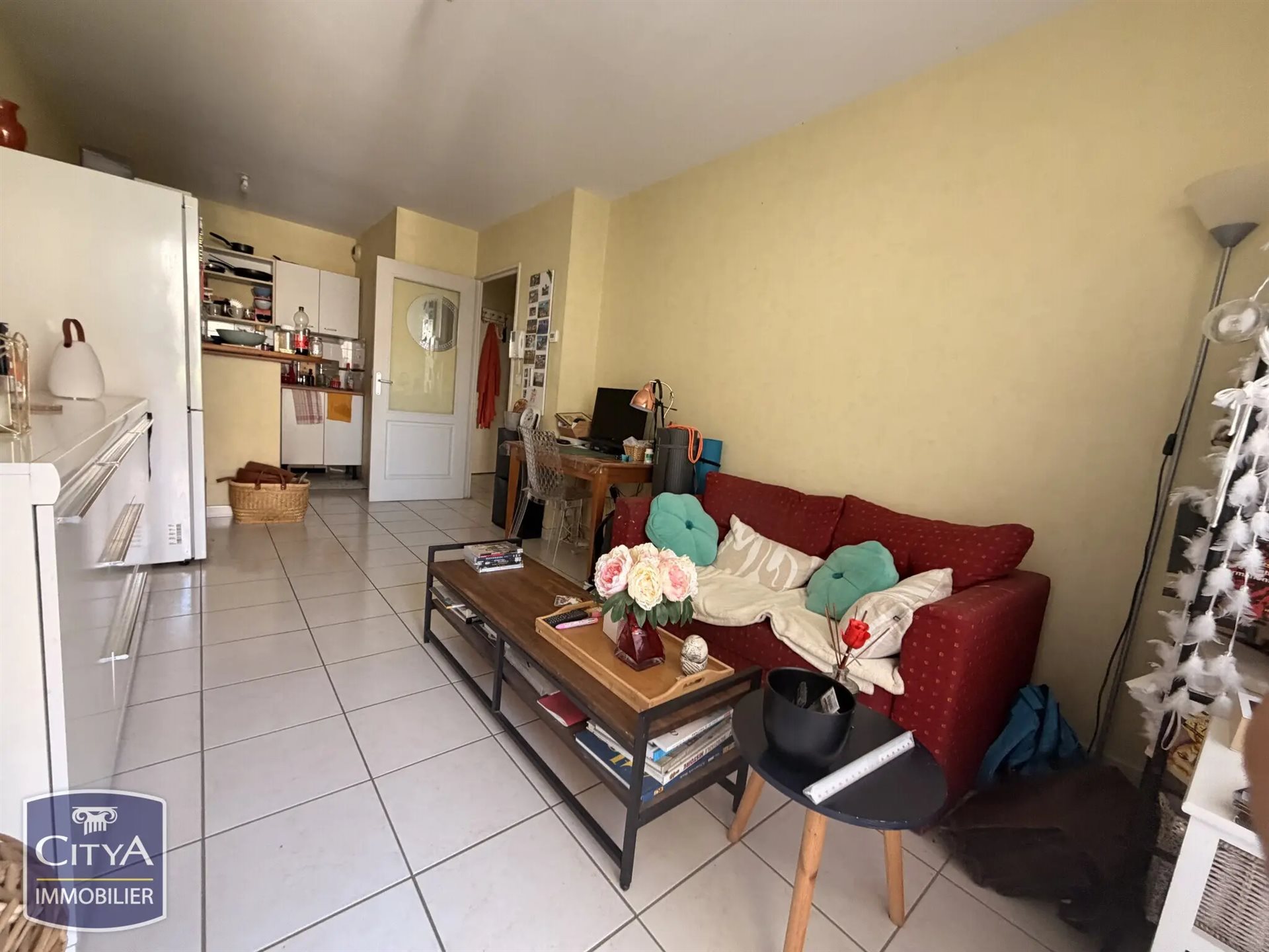 Appartement à vendre, 36m², Nîmes