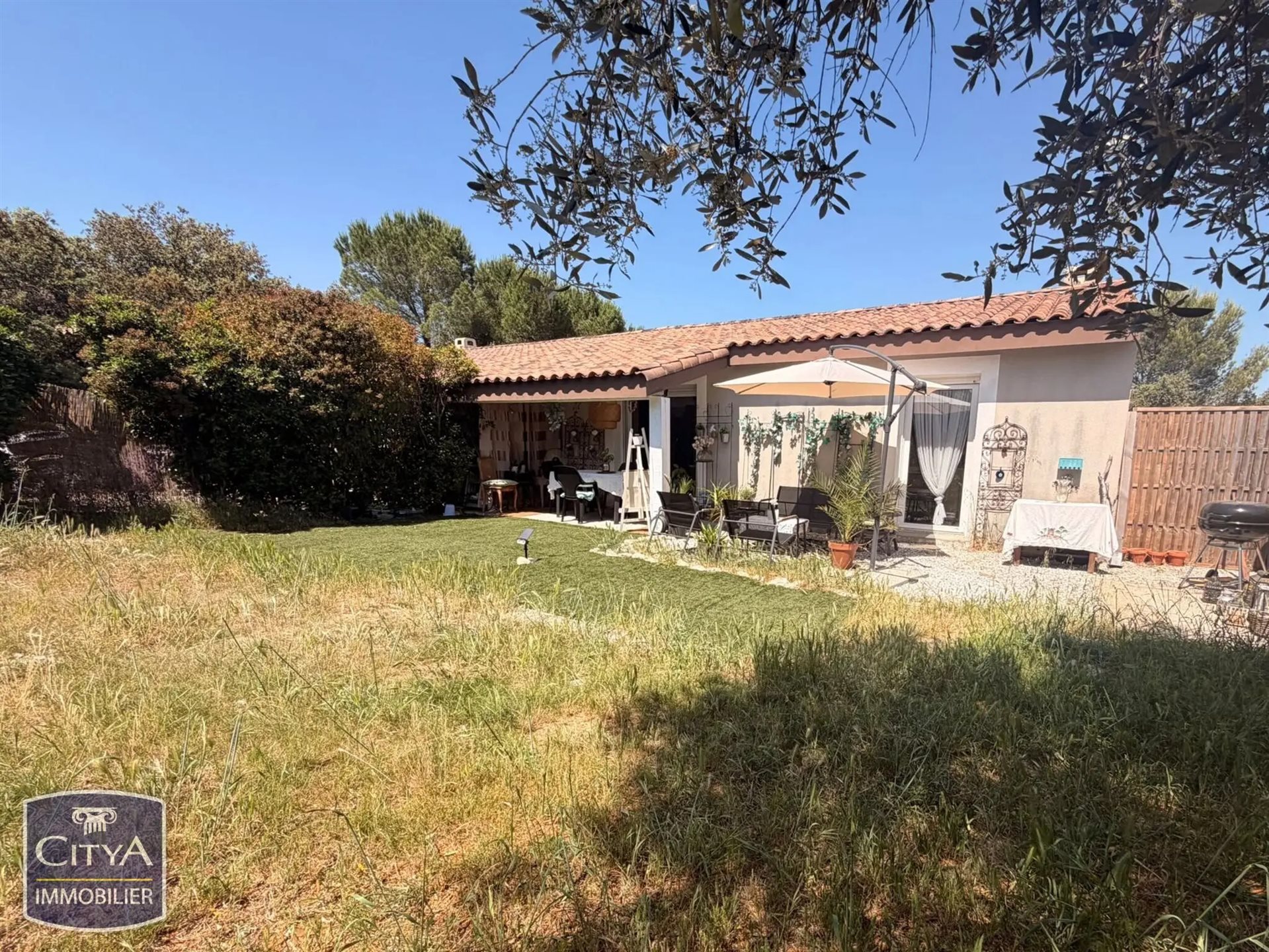 Maison à vendre, 74m², Nîmes