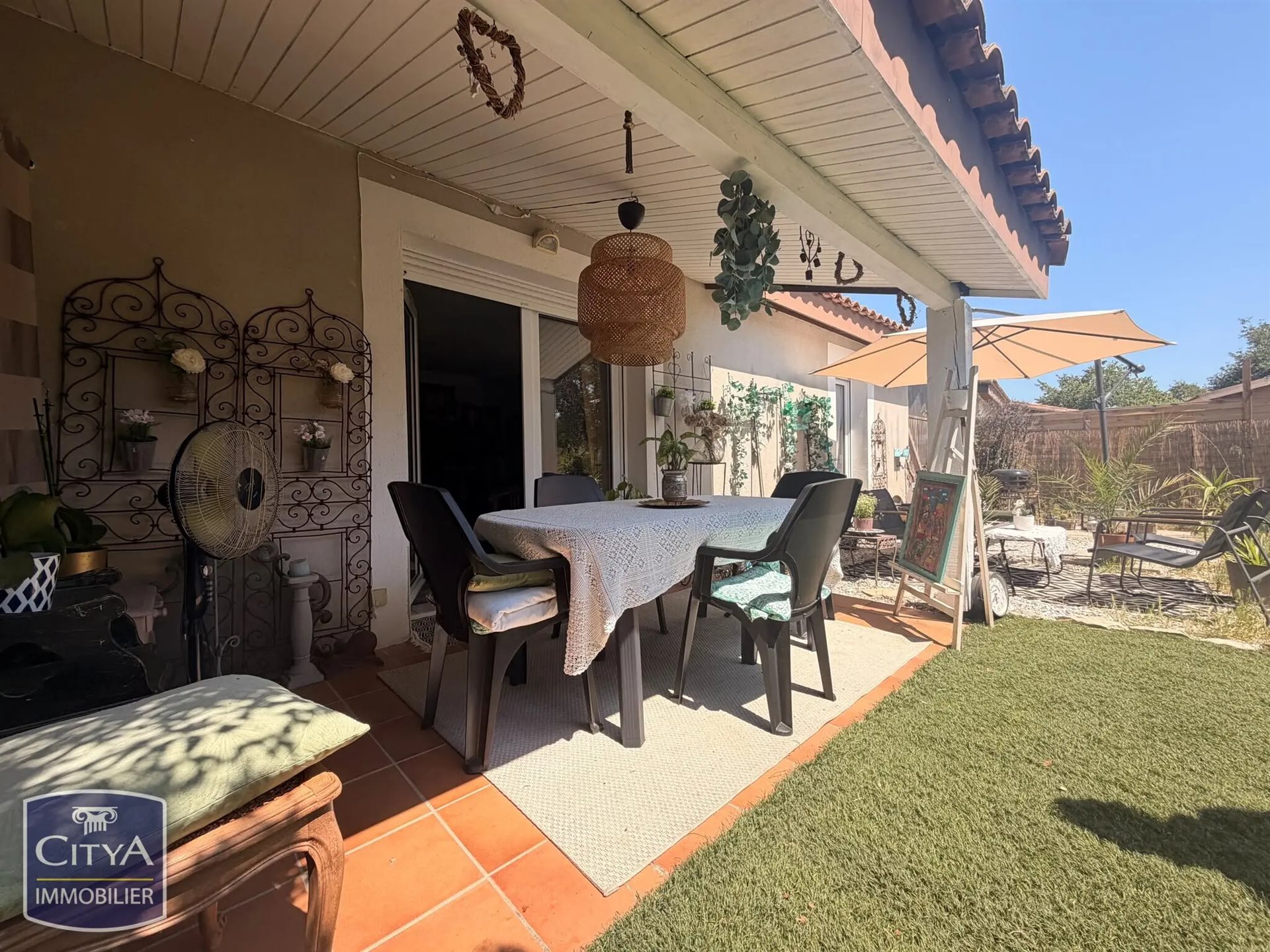 Maison à vendre, 74m², Nîmes