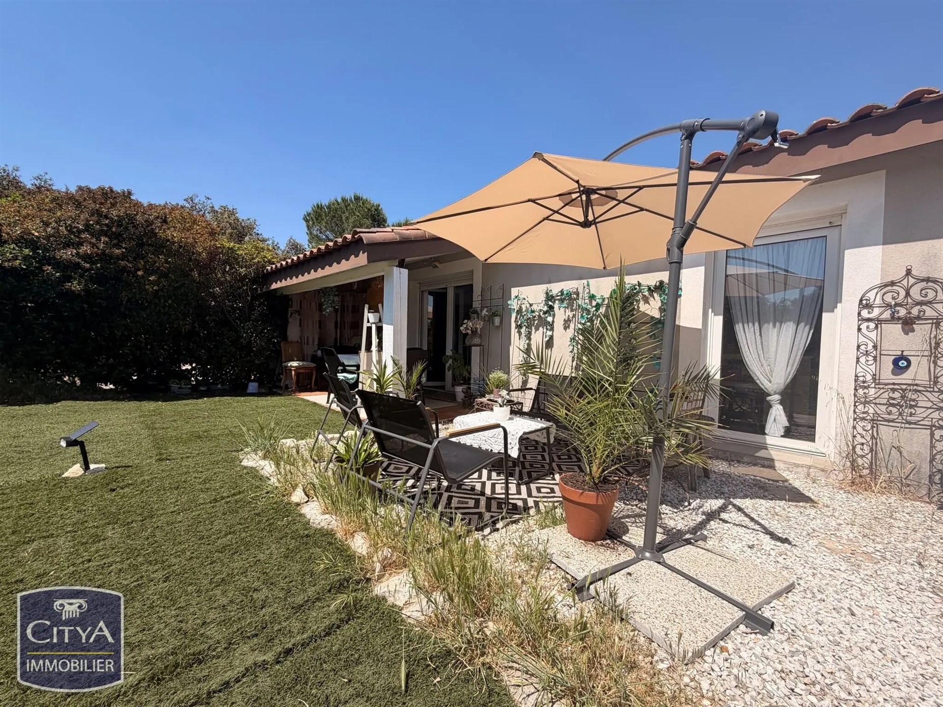 Maison à vendre, 74m², Nîmes