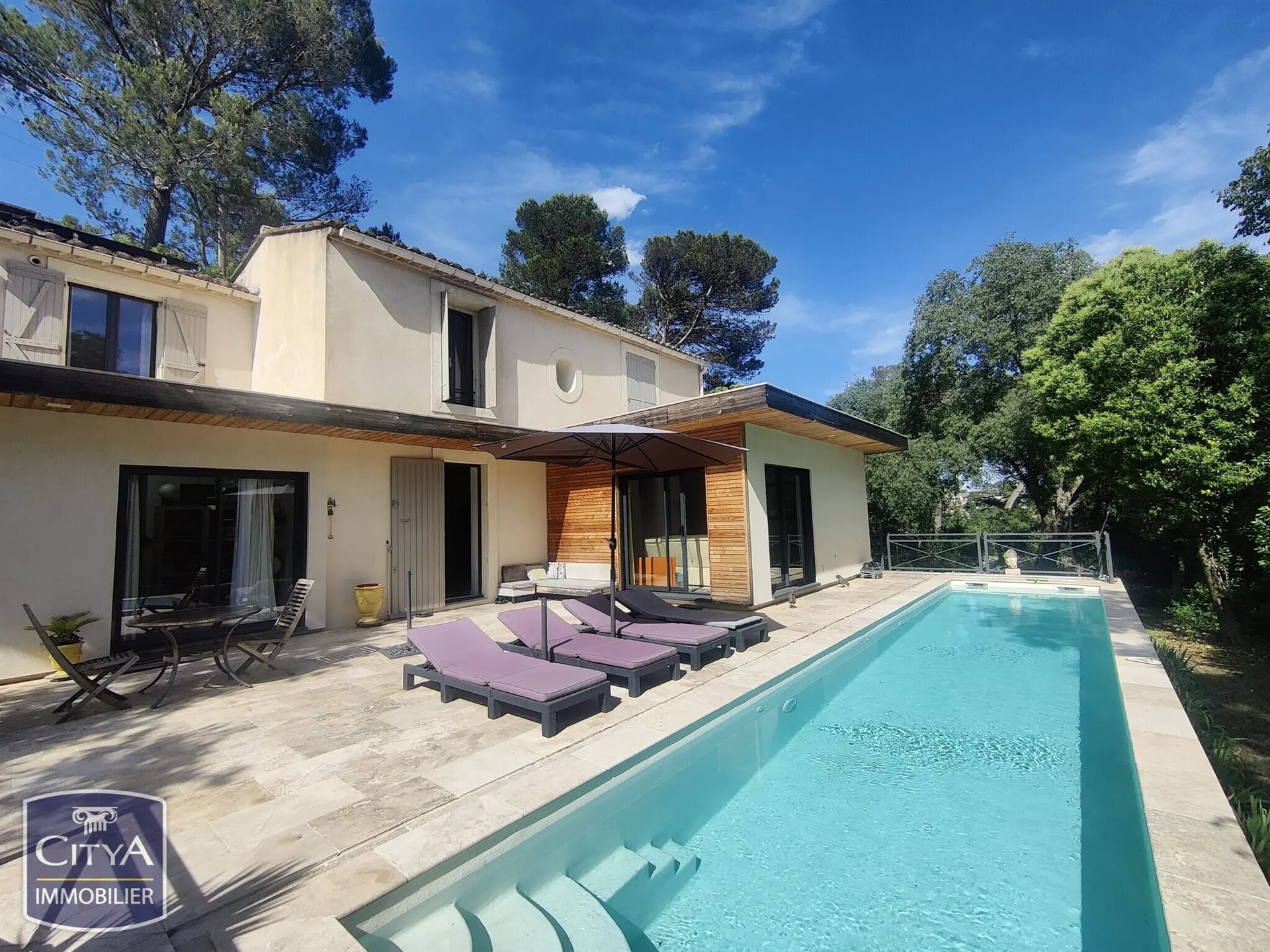 Maison à vendre, 110m², Nîmes