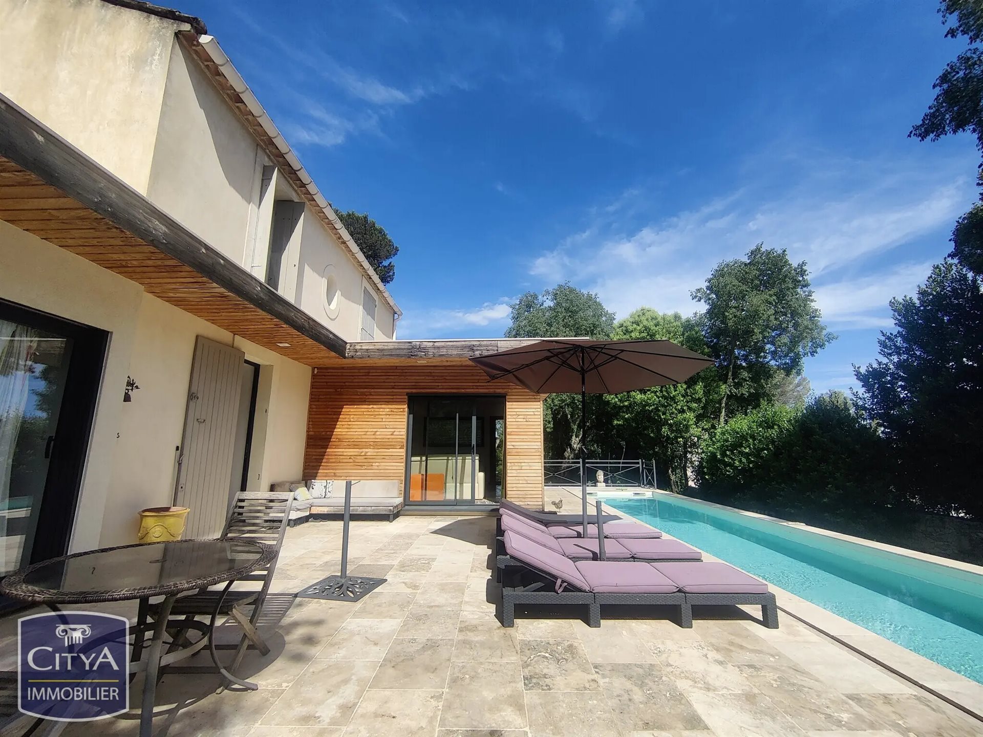 Maison à vendre, 110m², Nîmes
