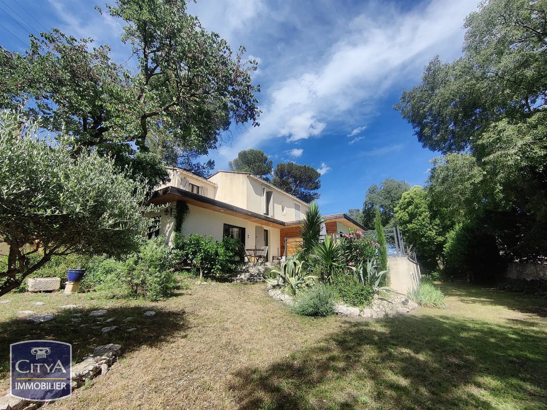 Maison à vendre, 110m², Nîmes