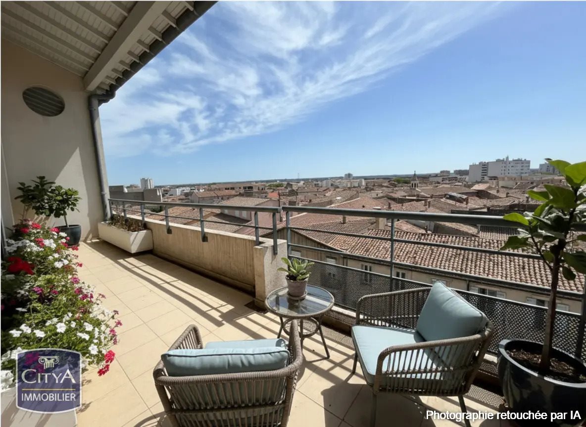 Appartement à vendre, 109m², Nîmes