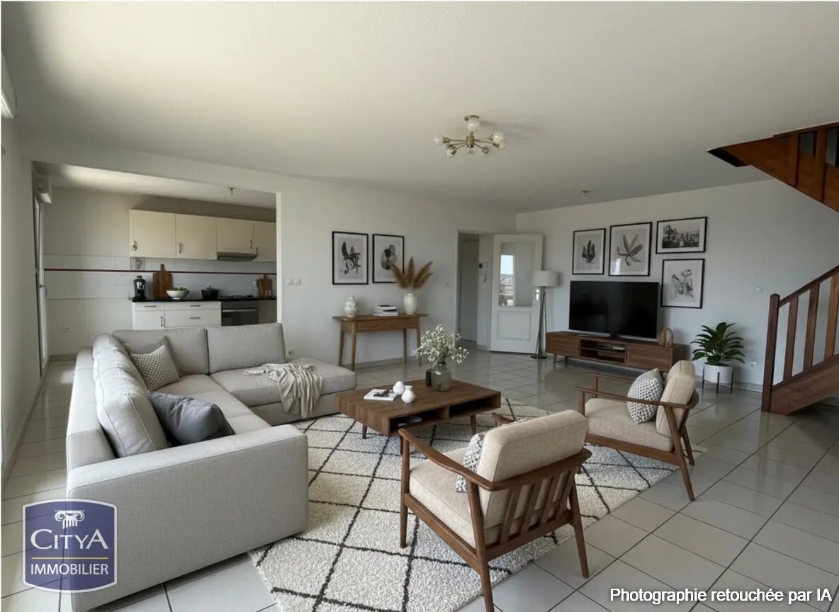 Appartement à vendre, 109m², Nîmes