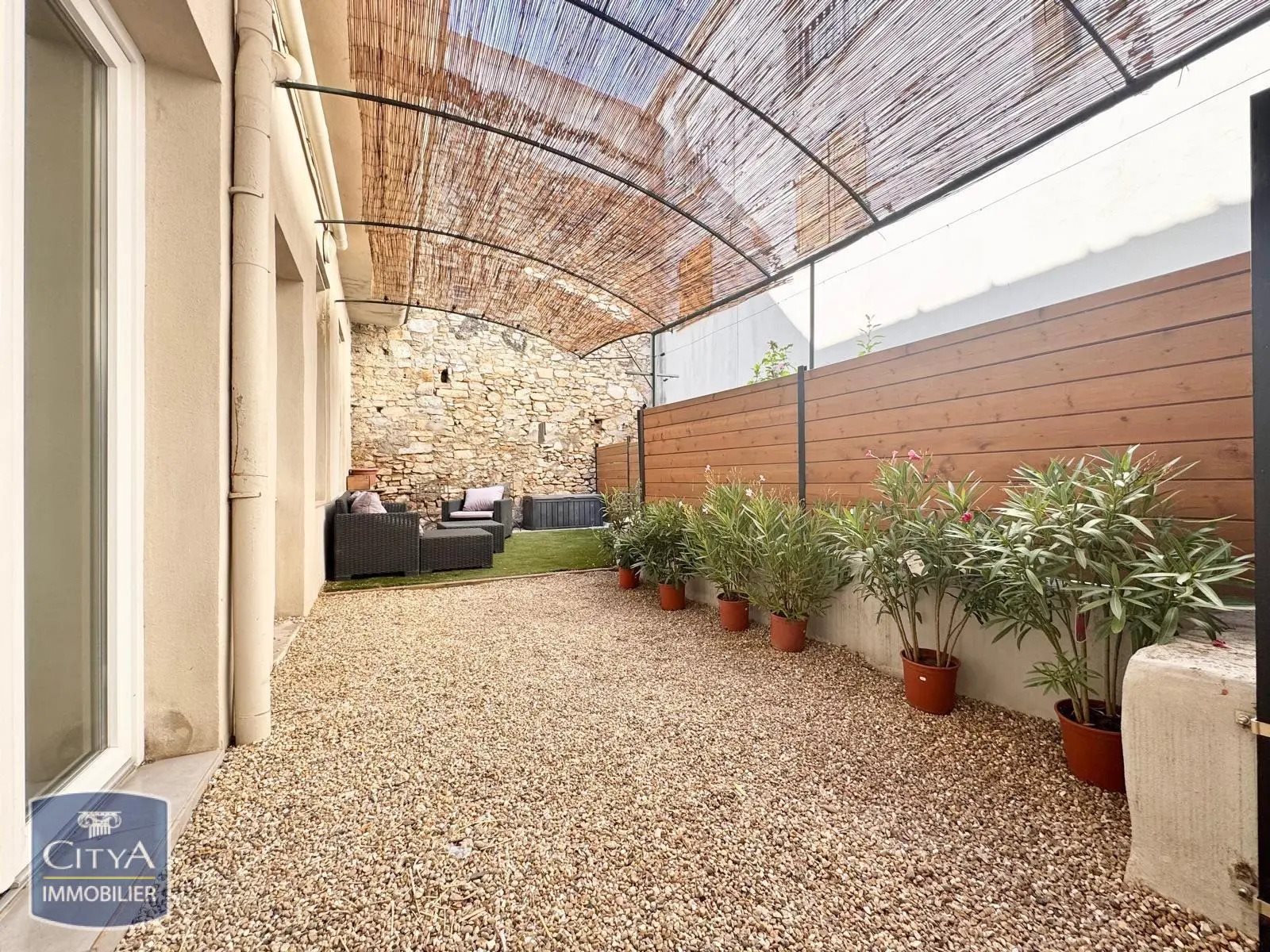 Appartement à louer, 65m², Nîmes