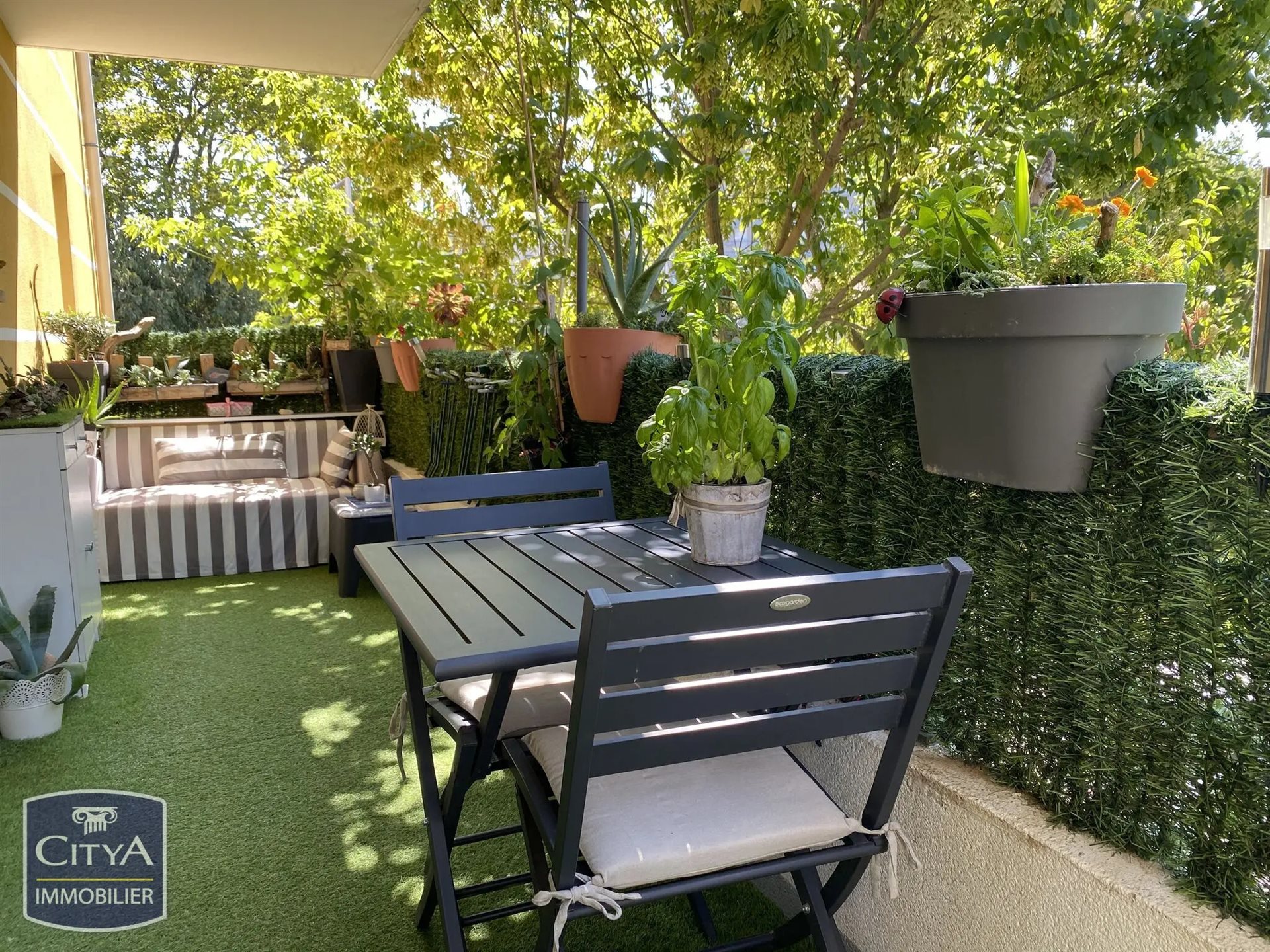 Appartement à vendre, 61m², Nîmes