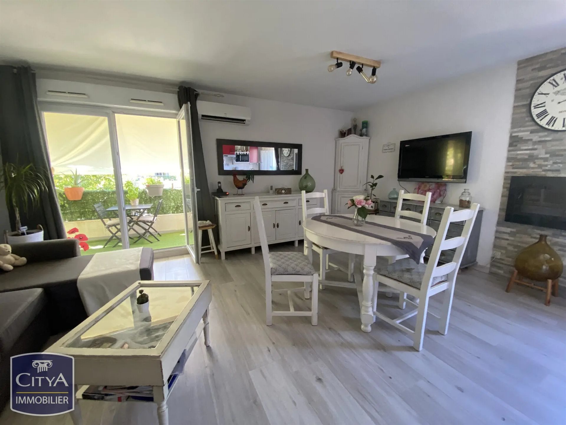 Appartement à vendre, 61m², Nîmes