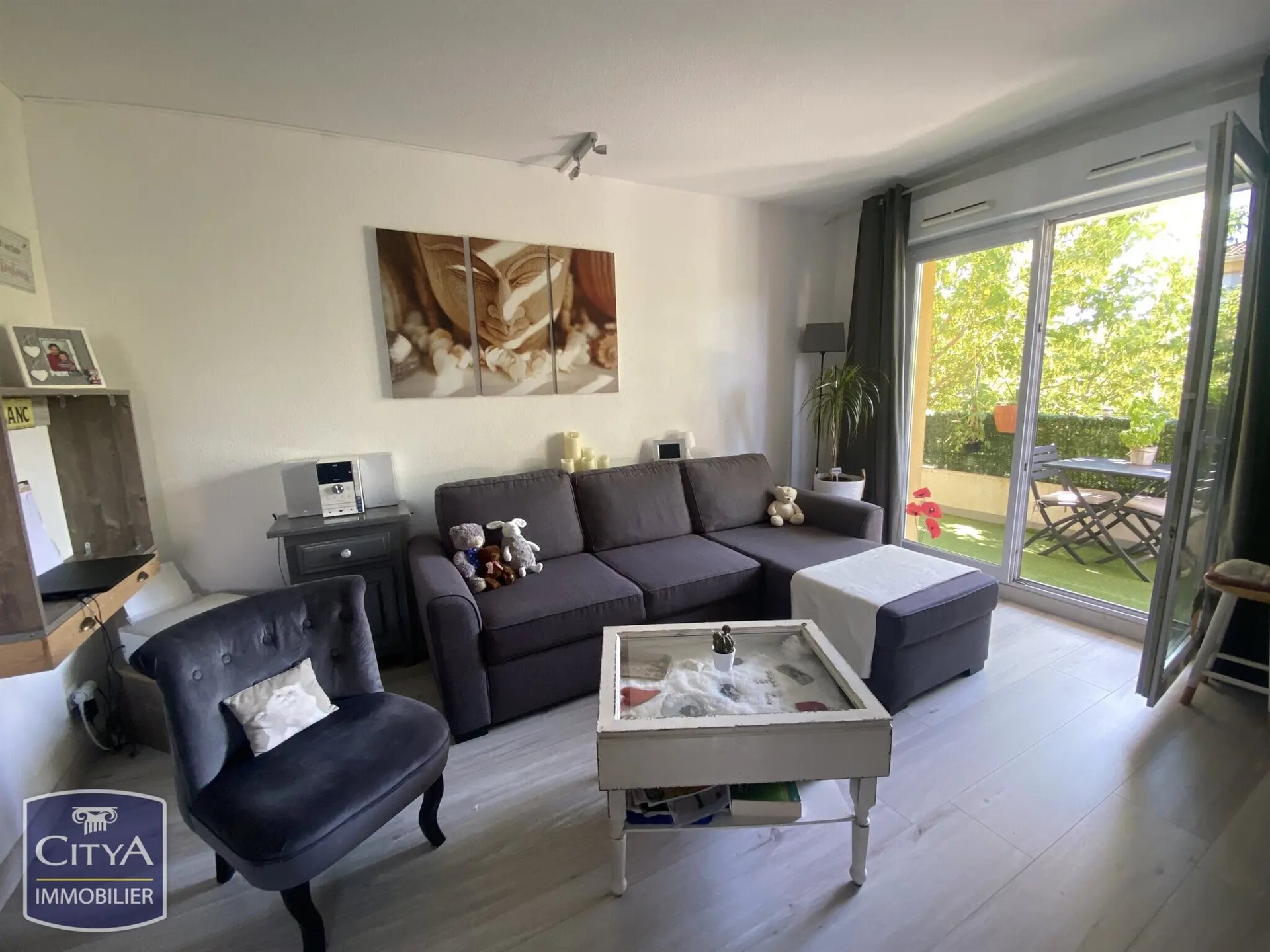 Appartement à vendre, 61m², Nîmes