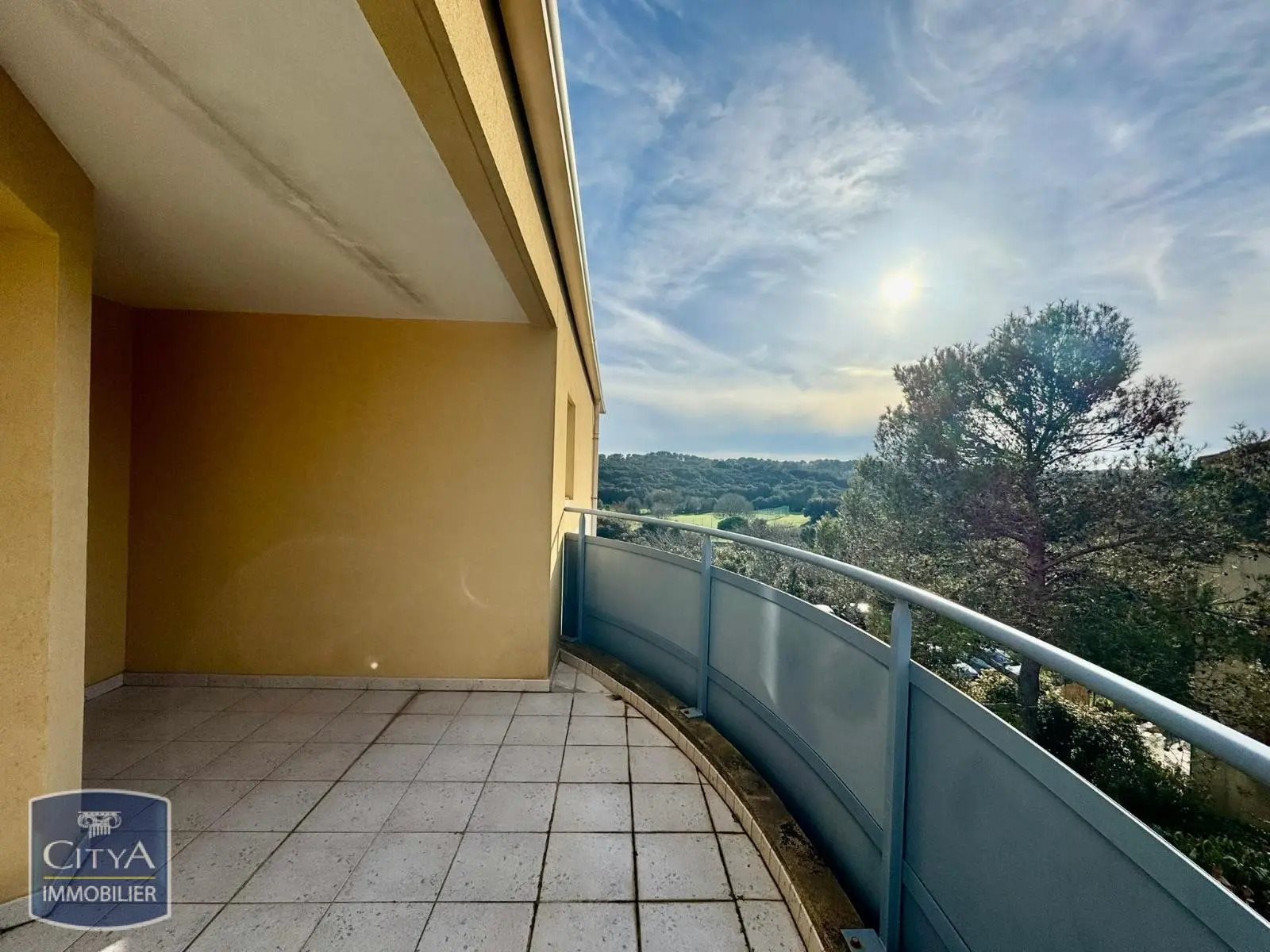 Appartement à louer, 44m², Nîmes