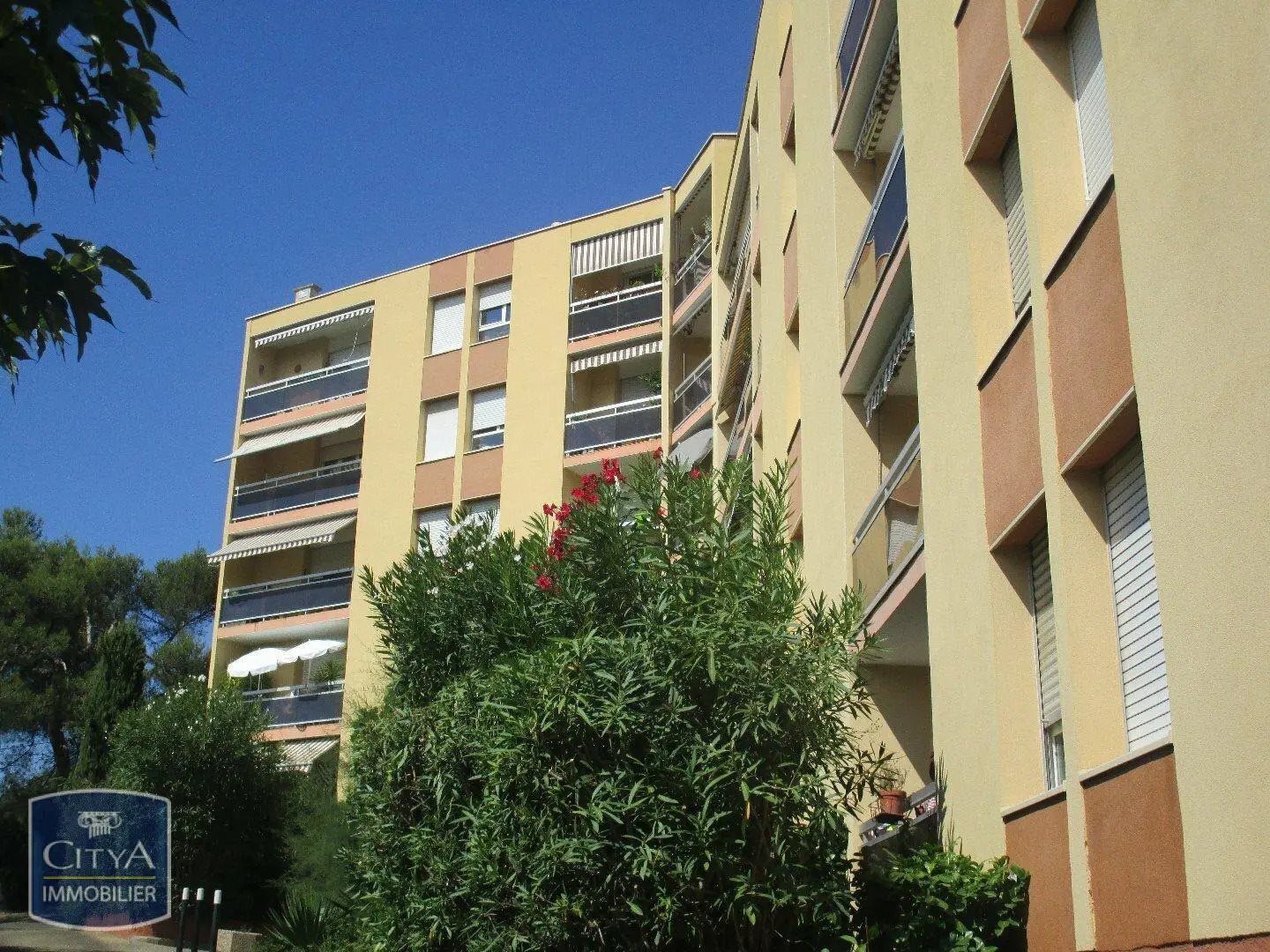 Appartement à louer, 22m², Nîmes