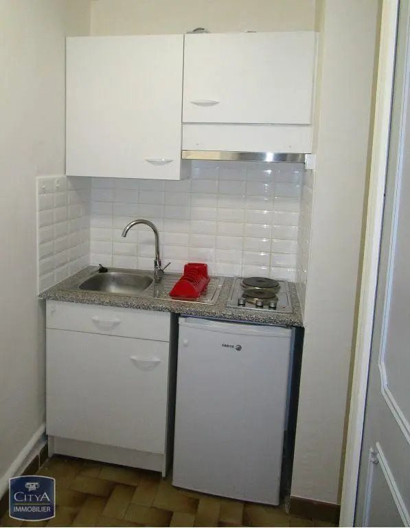 Appartement à louer, 22m², Nîmes