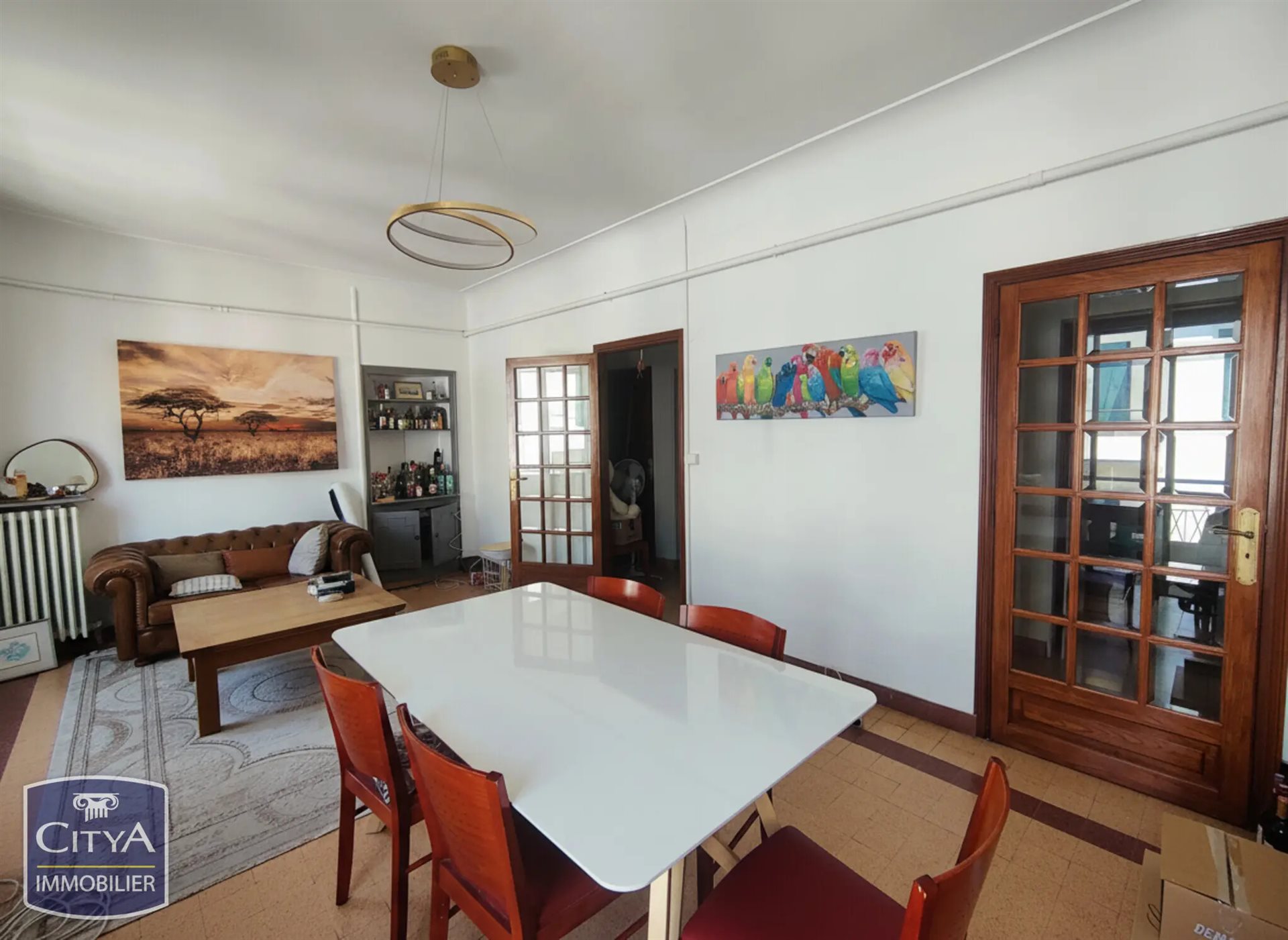 Appartement à vendre, 89m², Nîmes