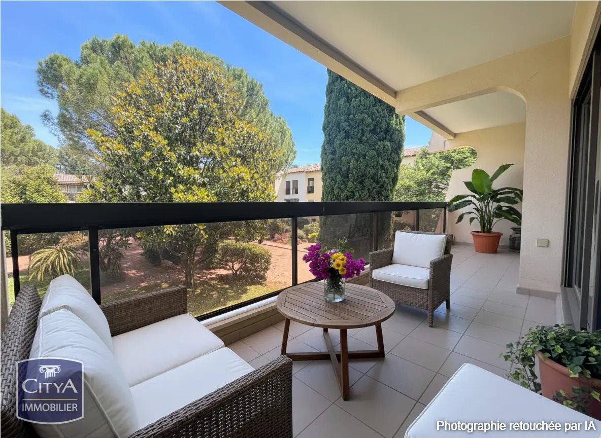 Appartement à vendre, 72m², Nîmes