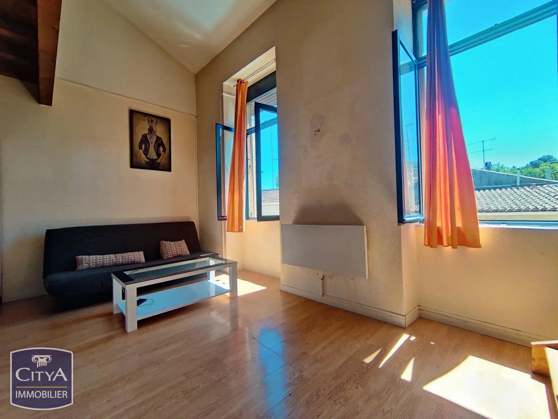 Appartement à vendre, 32m², Nîmes