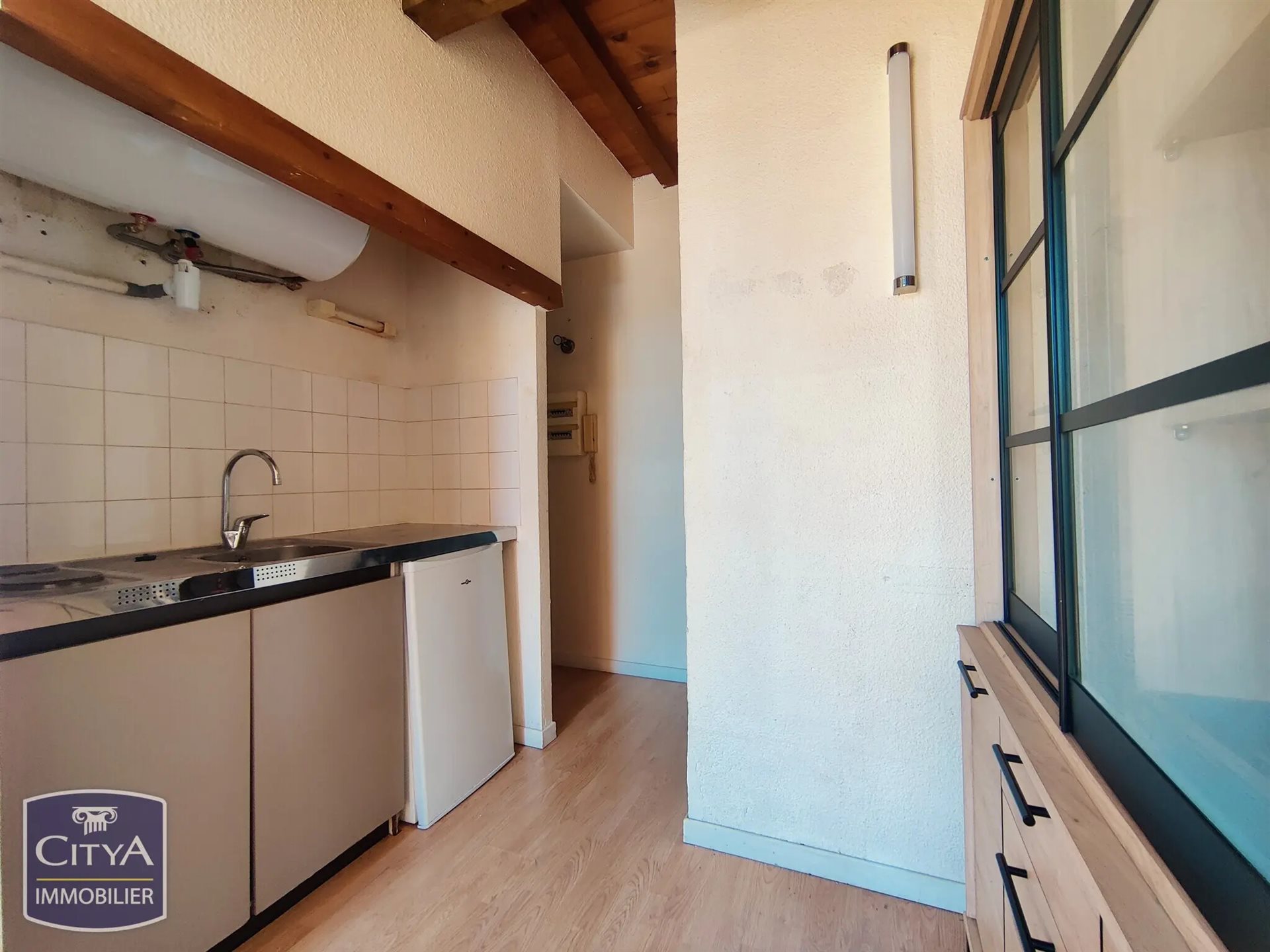 Appartement à vendre, 32m², Nîmes