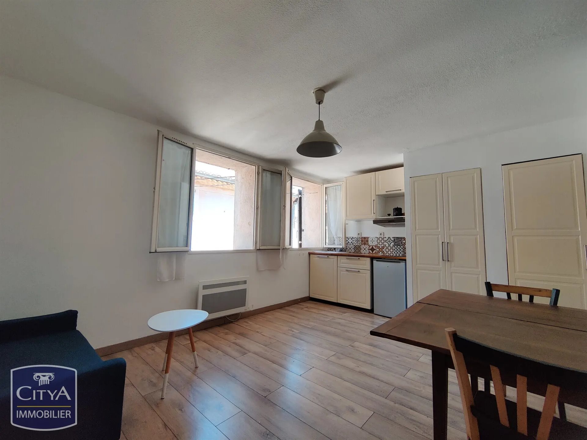 Appartement à vendre, 27m², Nîmes