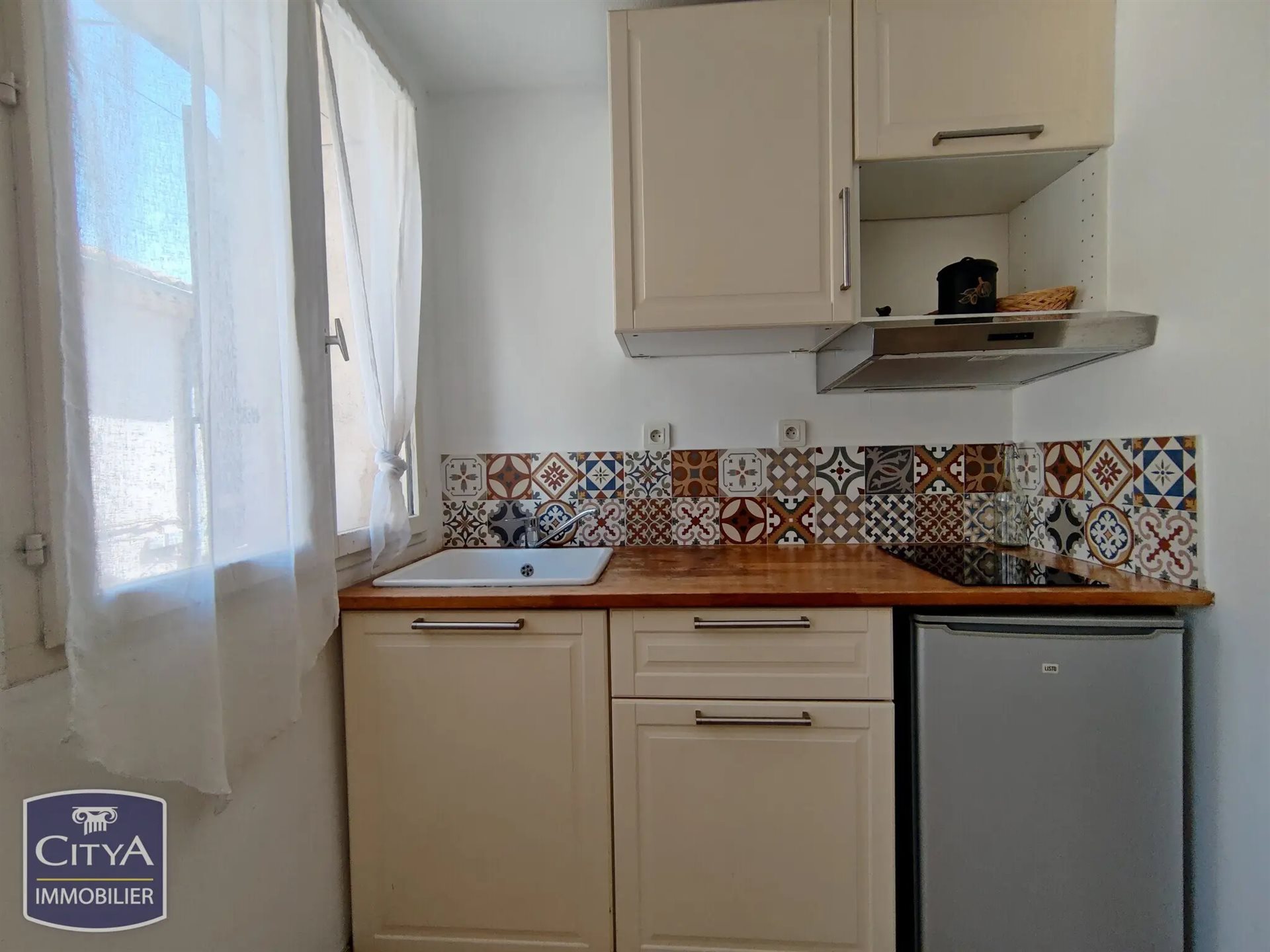 Appartement à vendre, 27m², Nîmes