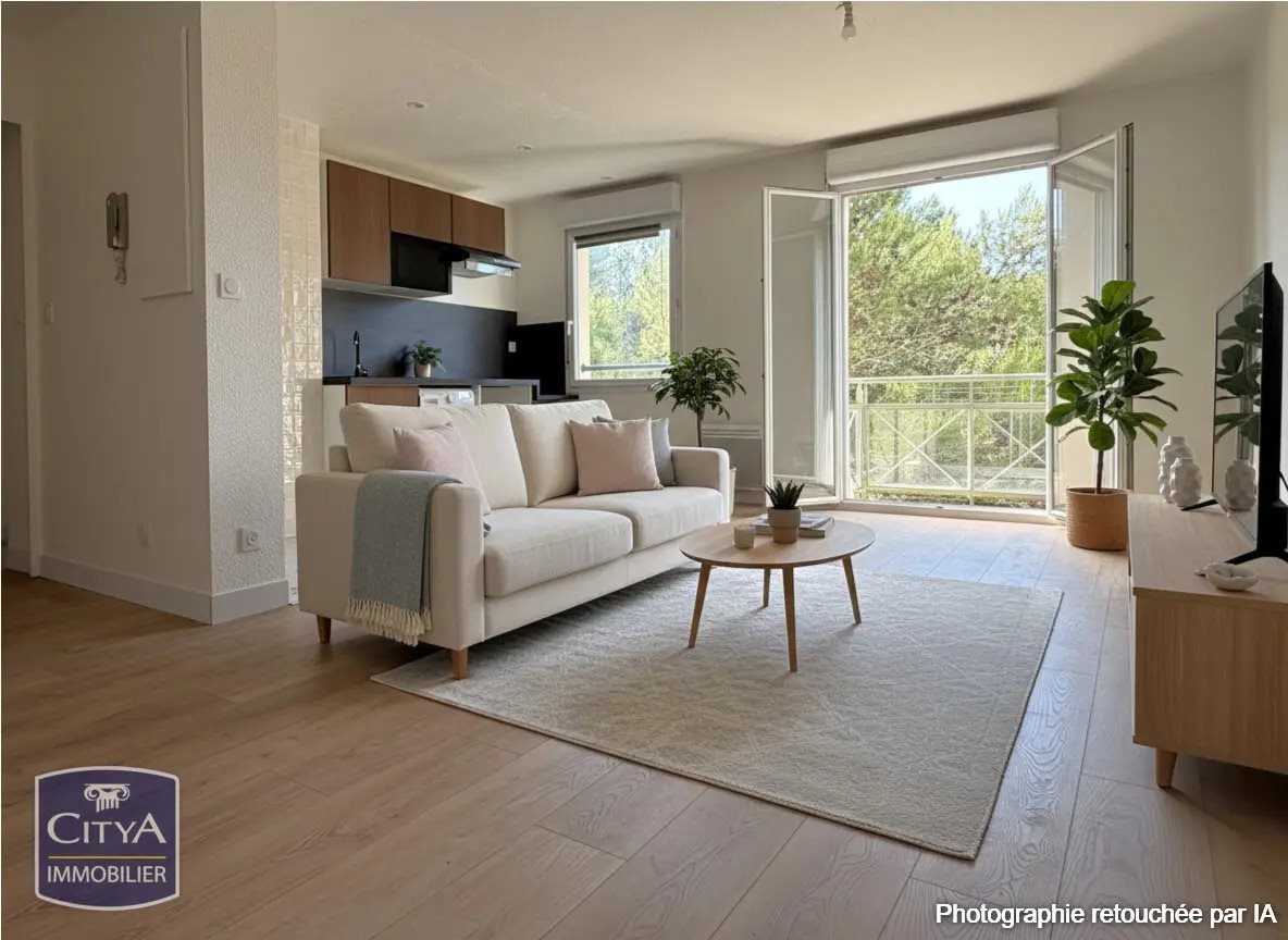 Appartement à vendre, 44m², Nîmes