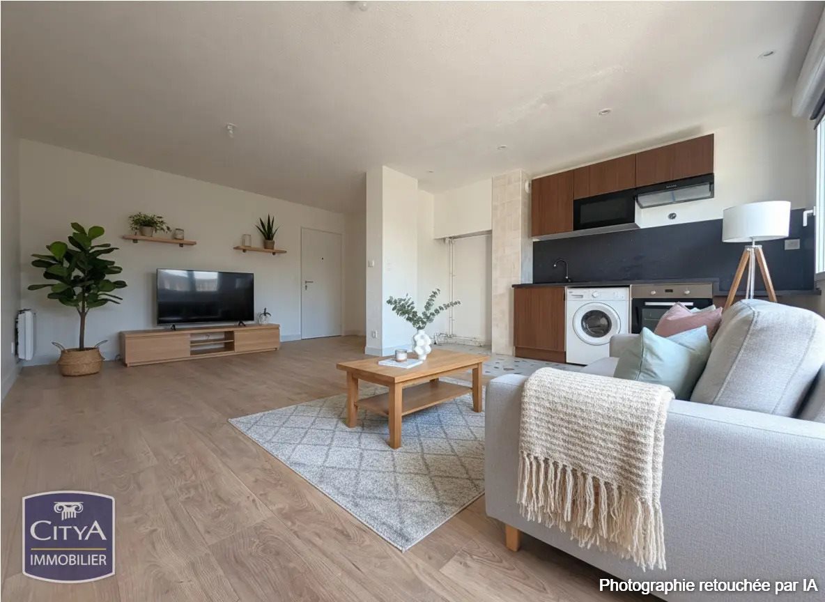 Appartement à vendre, 44m², Nîmes