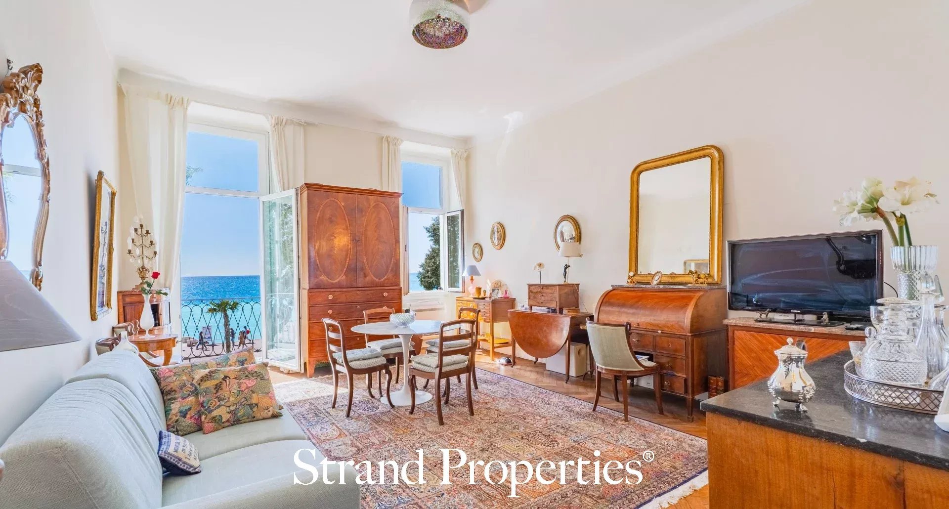 Appartement – Nice - Vue 3