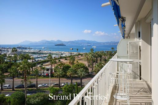 Appartement 4 pièces 98 m² · à Cannes · 98 m² · 2 495 000 €