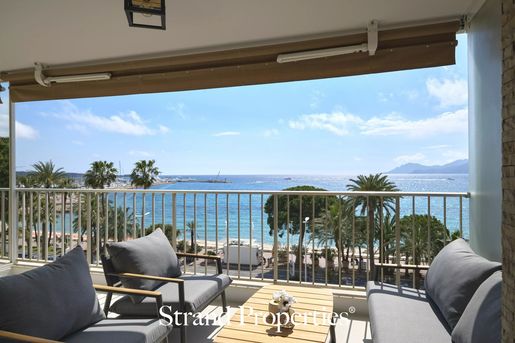 Appartement 3 pièces 70 m² · à Cannes · 70 m² · 2 295 000 €