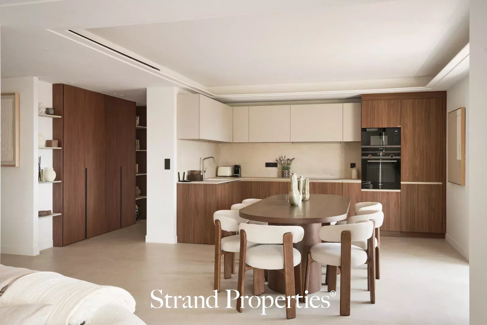 Apartment in Cannes, La Lepre - View 5